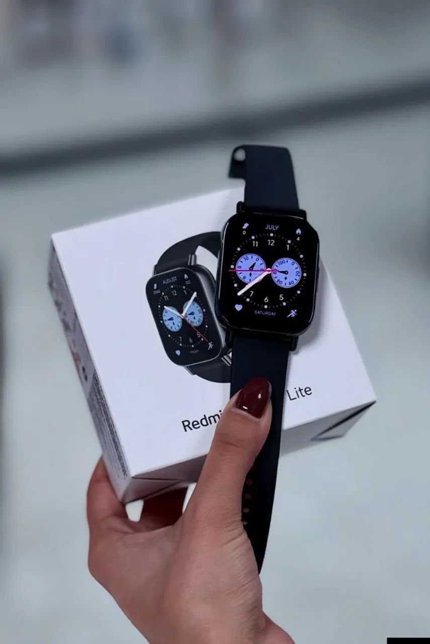Redmi Watch 5 Lite Lacrado  - Foto 2
