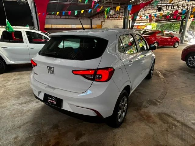 Fiat Argo 1.0 6V Flex. 2025 - Foto 4