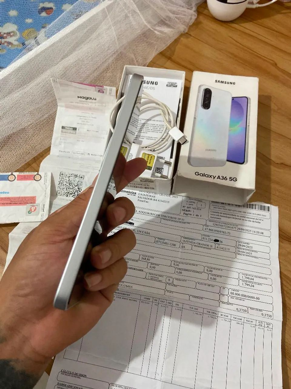 Samsung A36 - Foto 3