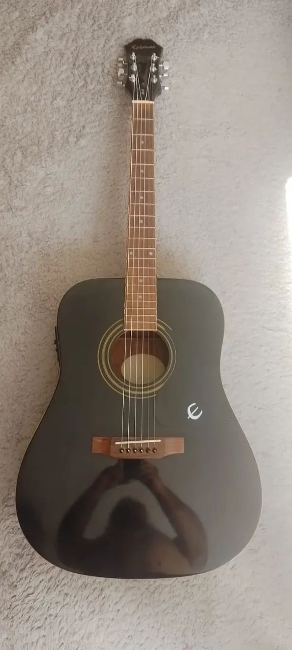 OPORTUNIDADE - Violão Epiphone/Gibson DR