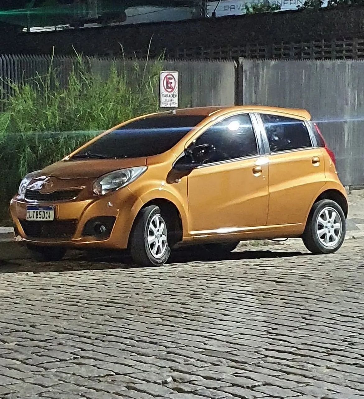 JAC J2 1.4 16V 5P Mec. 2014