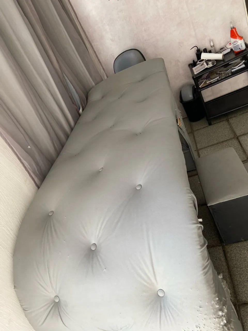 Maca luxo + escadinha de brinde
