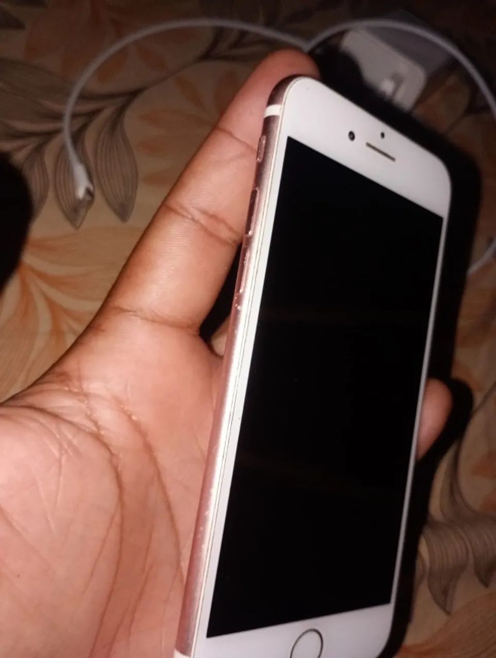 iPhone 7 32 gb sem marcas de uso  - Foto 2