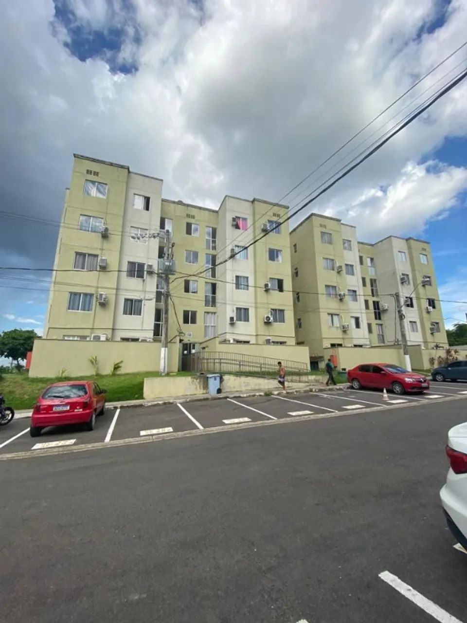 Alugo apartamento de 2 dormitórios no Condomínio Conquista Torquato - Foto 10