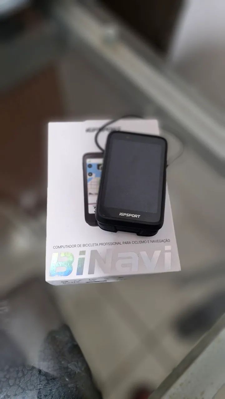 Igpsport binavi 