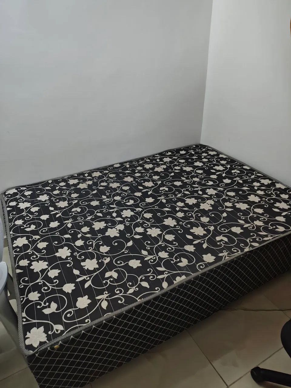 Cama box casal - Foto 2