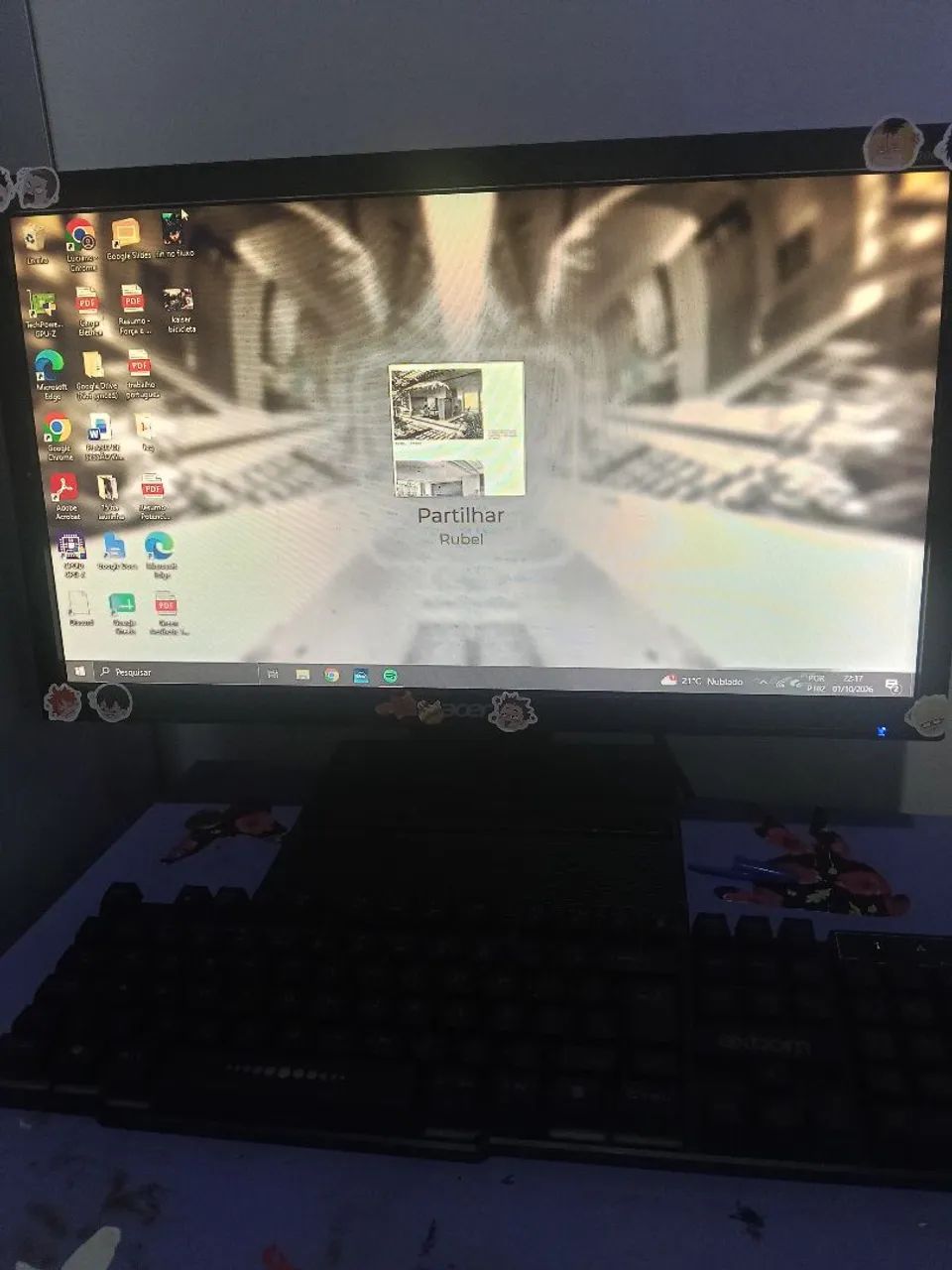 VENDO COMPUTADOR DE MESA - Foto 4