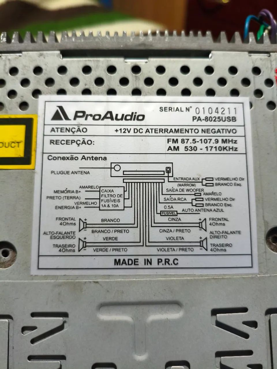 CD player pro audio  - Foto 2