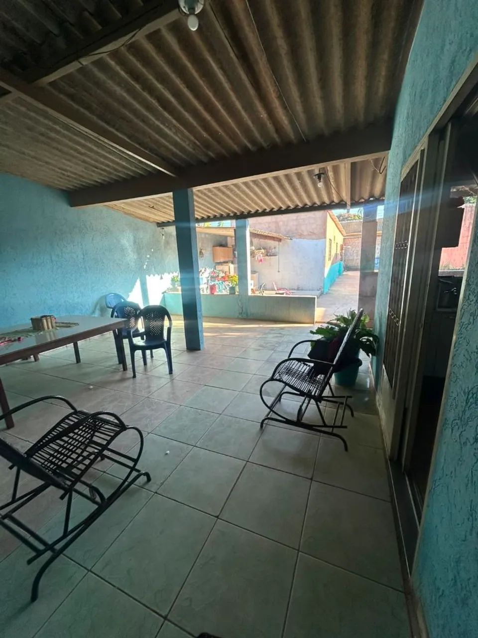 Vendo casa no jardim barragem 4 - Foto 2
