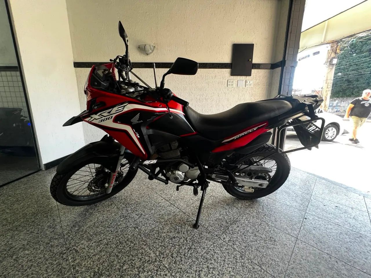 Honda xre  - Foto 5