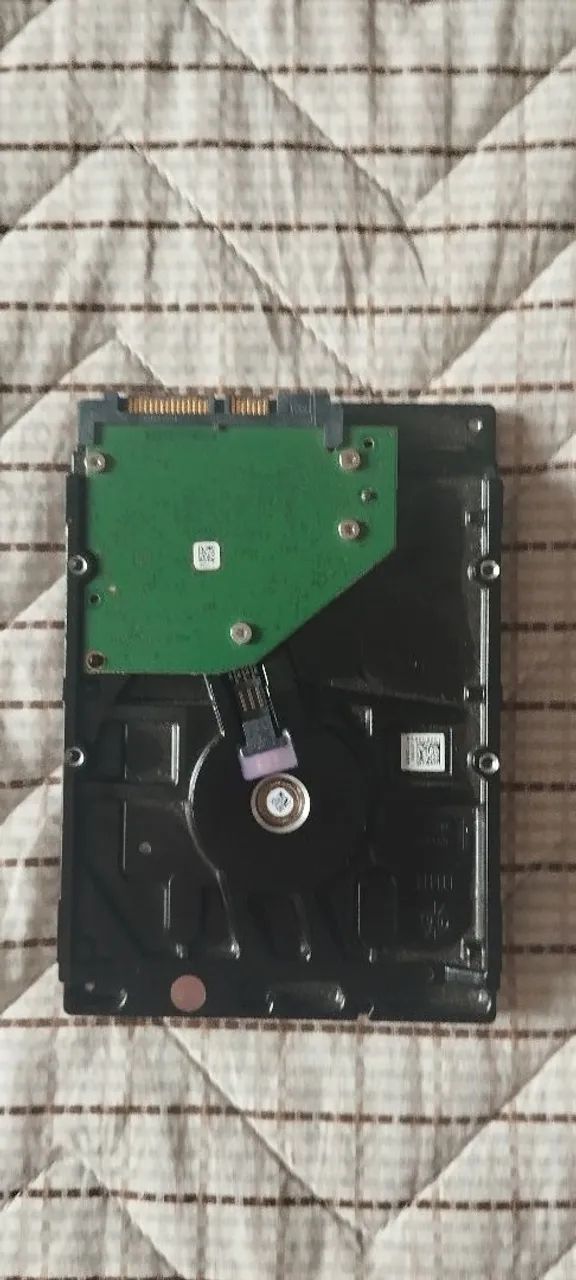 HD Seagate ST500VM000 original para DVR - Foto 2