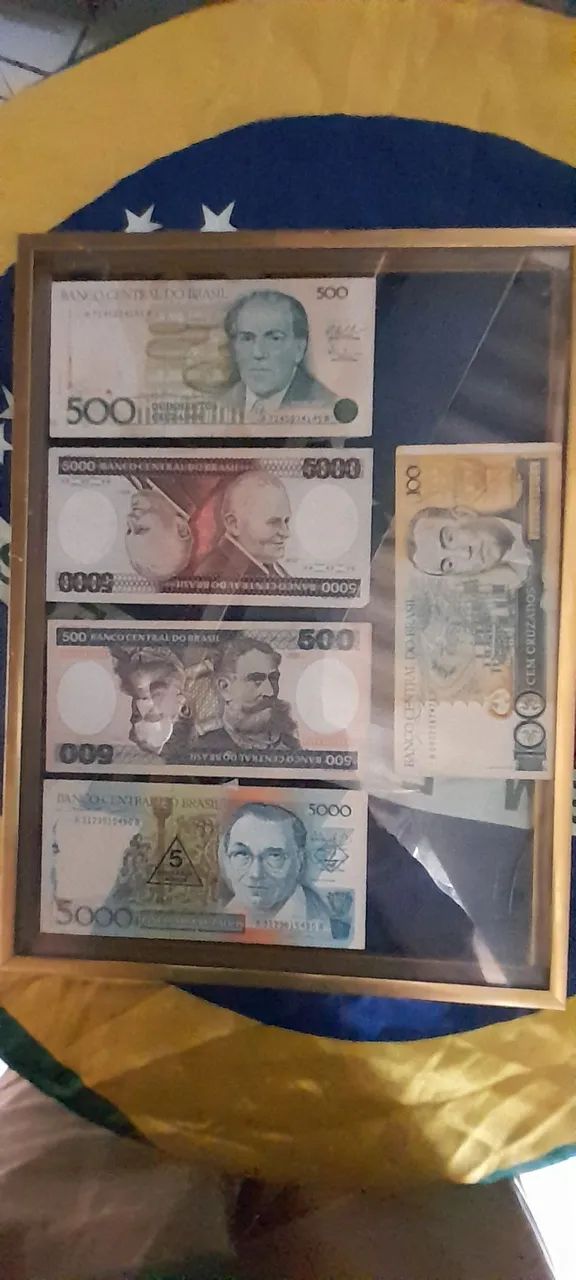 mueda antigas  $500