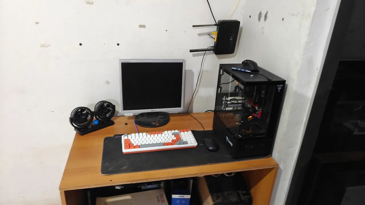 Kit Pc risen 3200 g 