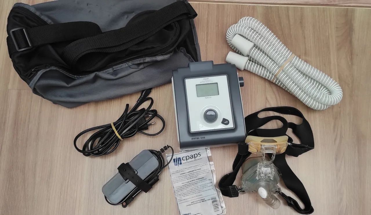 CPAP System One REMstar - Philips Respironics - Foto 2