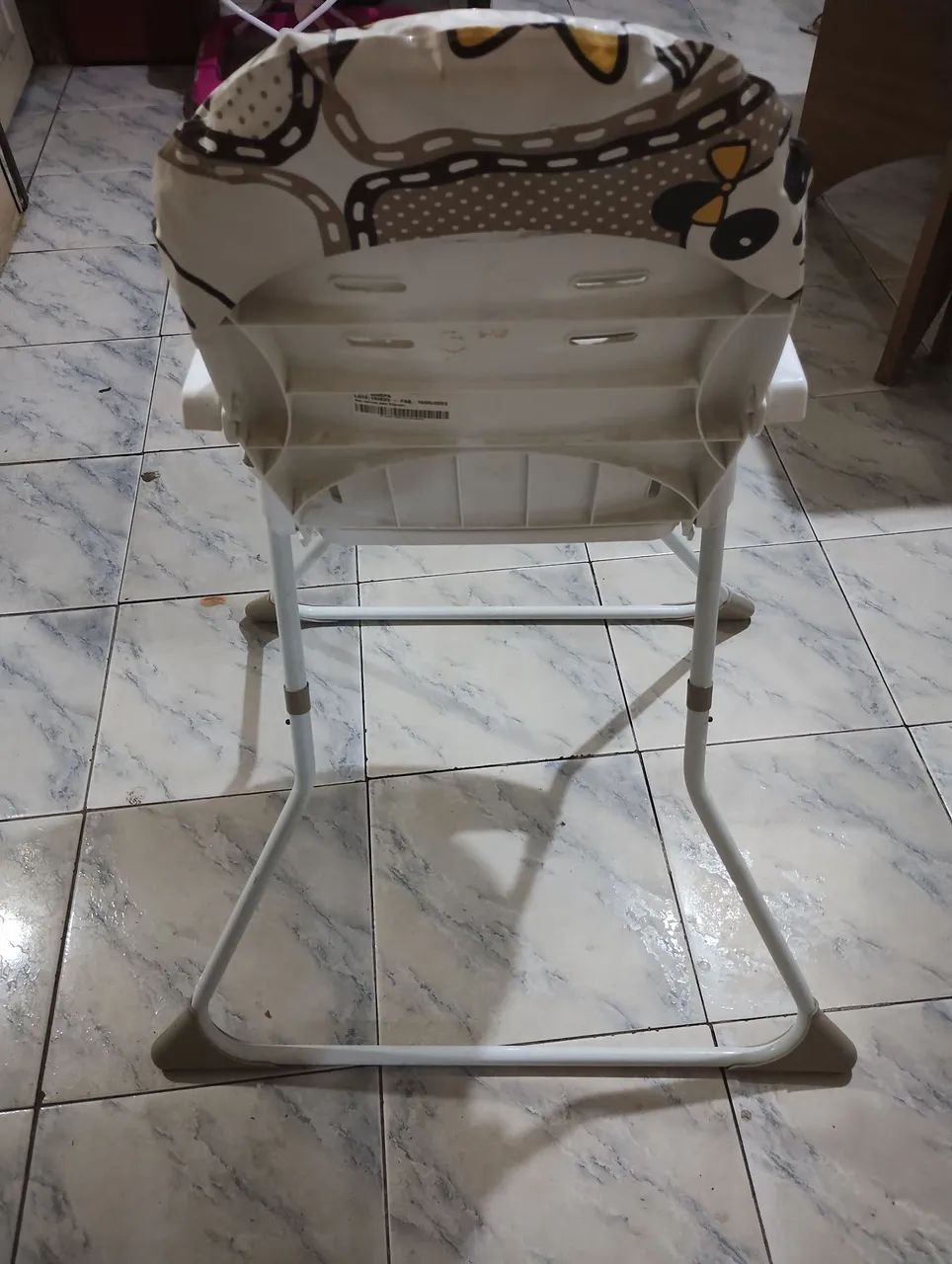Cadeira de alimentação  - Foto 4