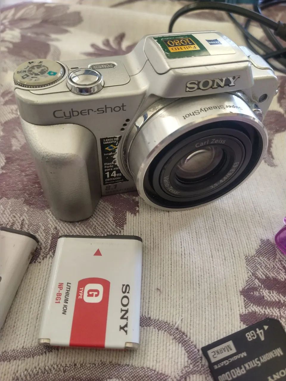 Camera Sony - Foto 2