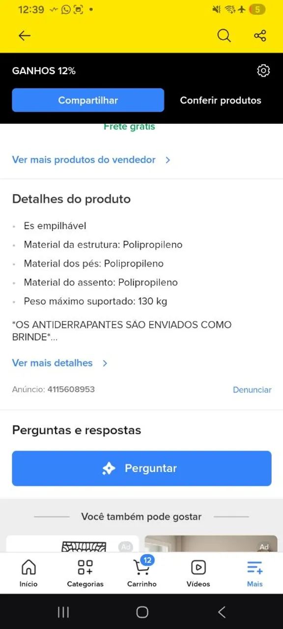 Vendo  pouco tempo de uso - Foto 4