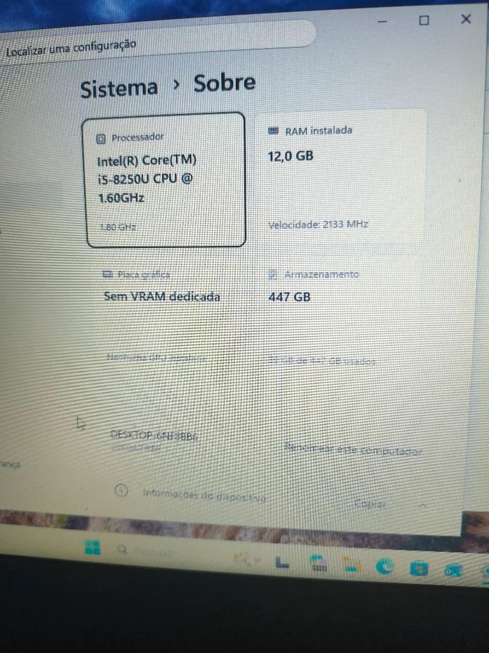 Notebook ThinkPad e480  - Foto 4
