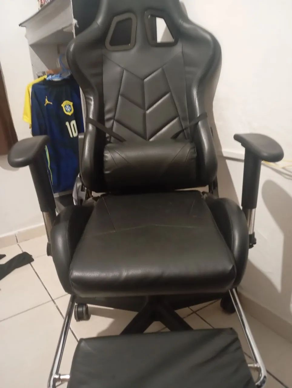 Cadeira gamer  - Foto 4