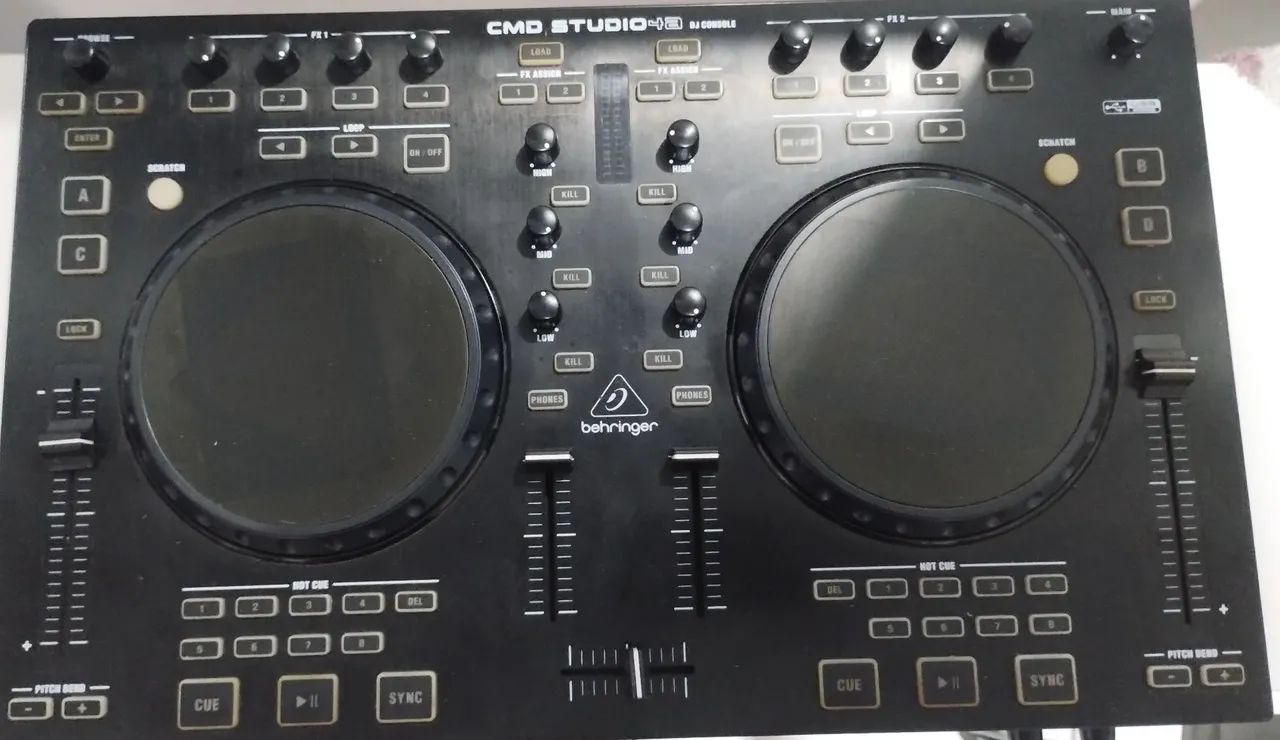 Controladora CMD Studio 4a  - Foto 3