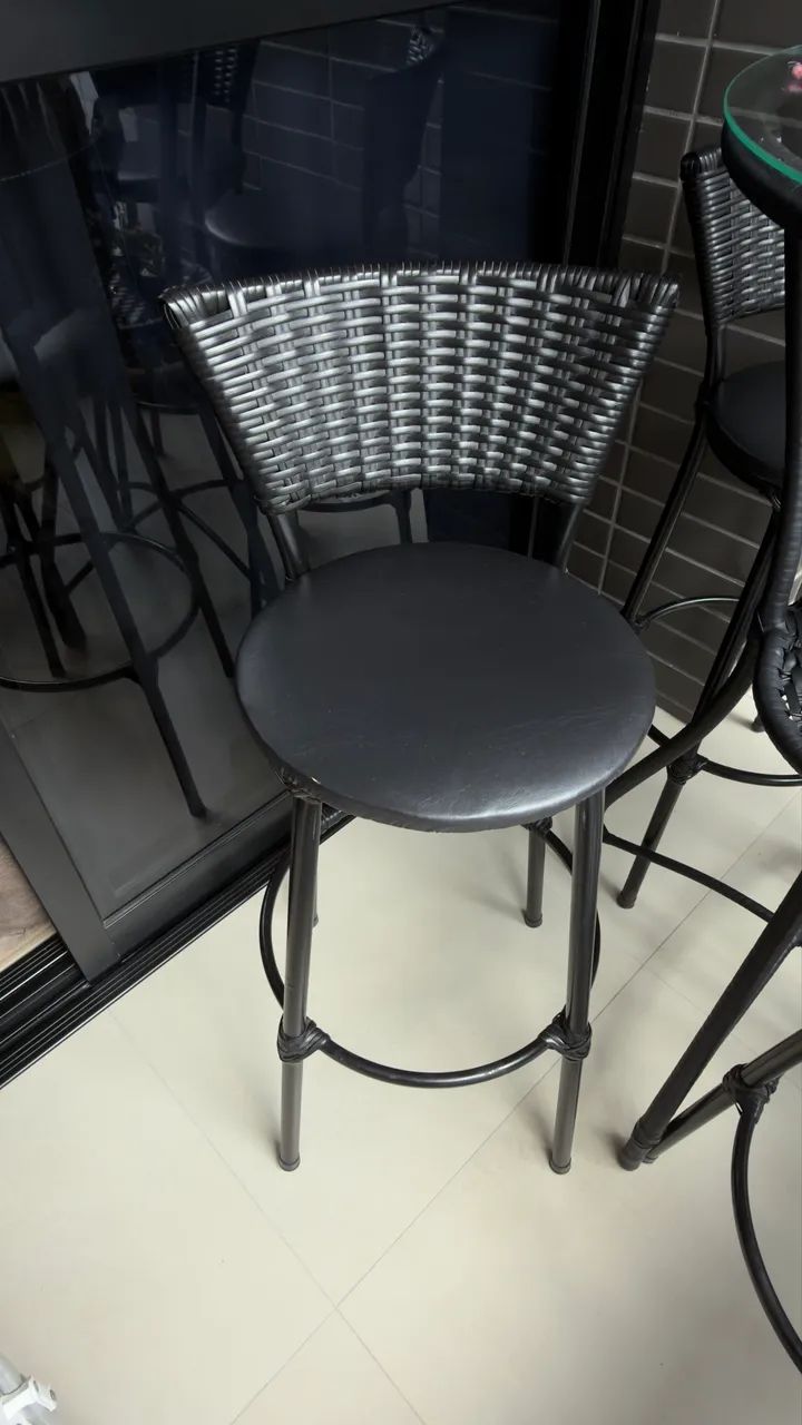 Mesa + Baquetas - Foto 2