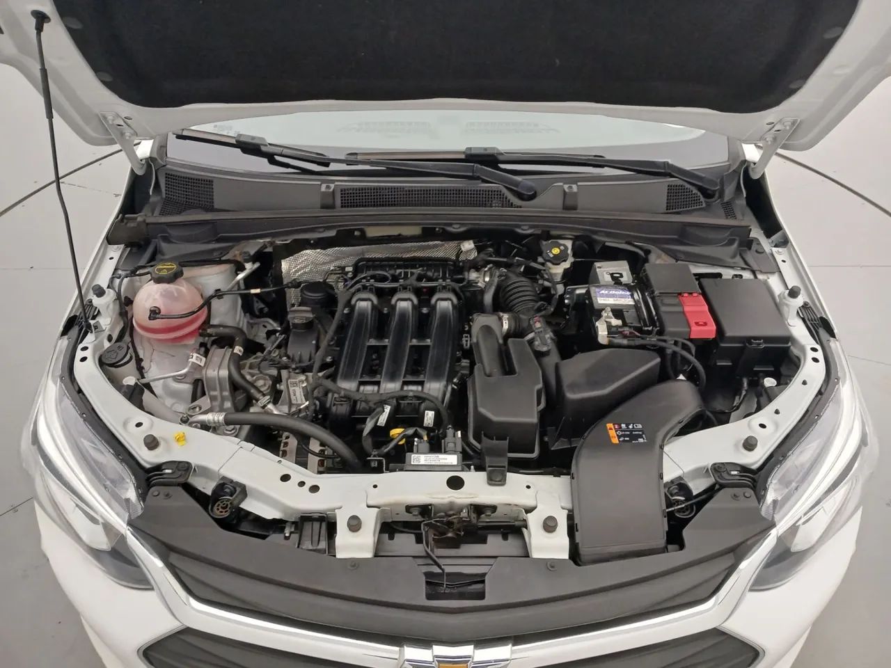 Chevrolet Onix Hatch LT 1.0 12V Flex Mec. 4P, foto 10 de 18