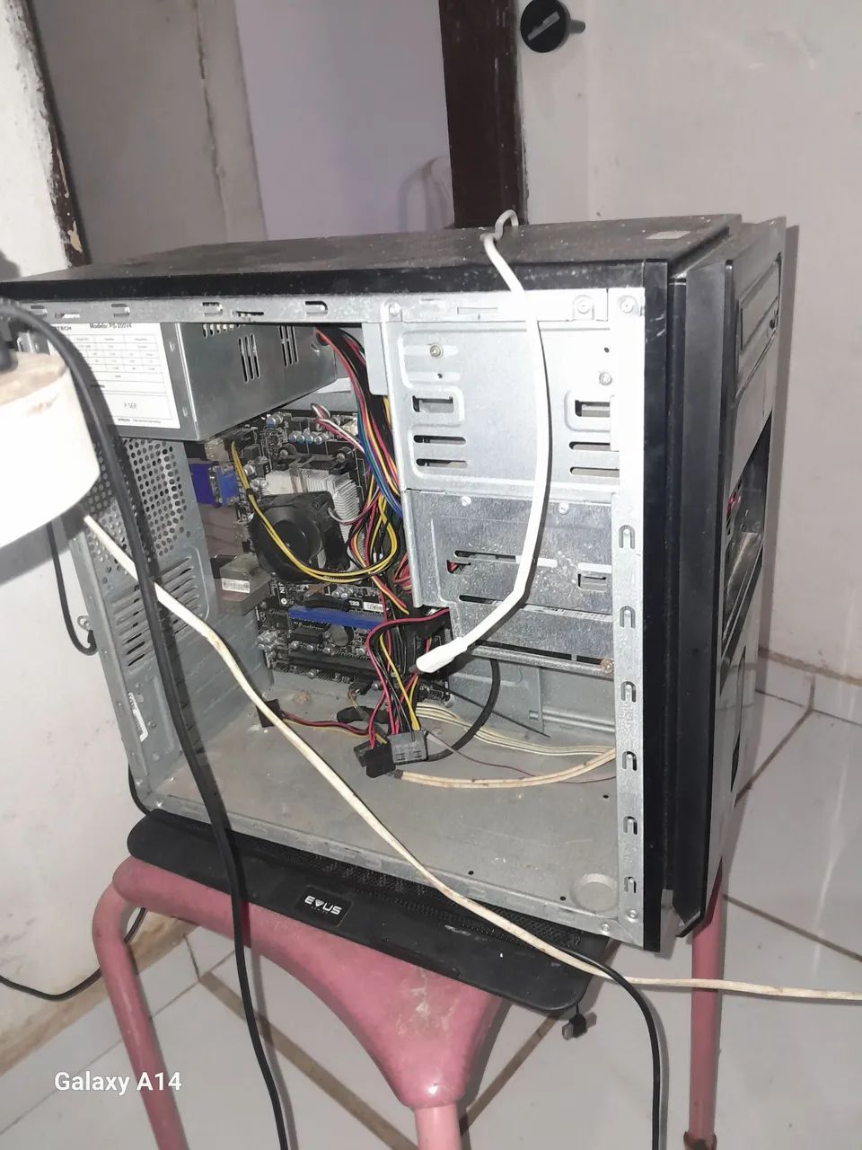 Só vendo CPU - Foto 2