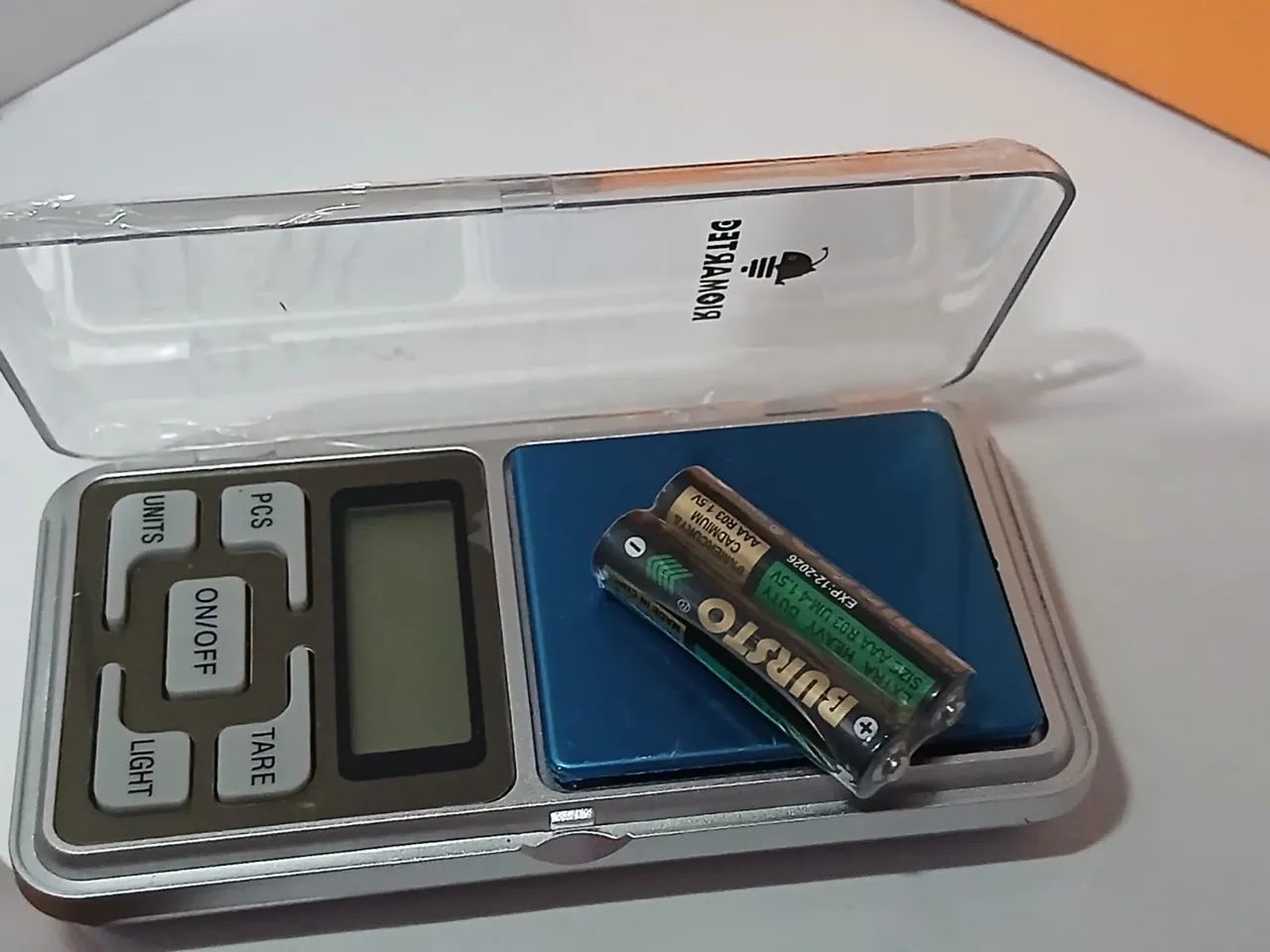 BALANÇA DE PRECISÃO- ENTREGAMOS  - Foto 2