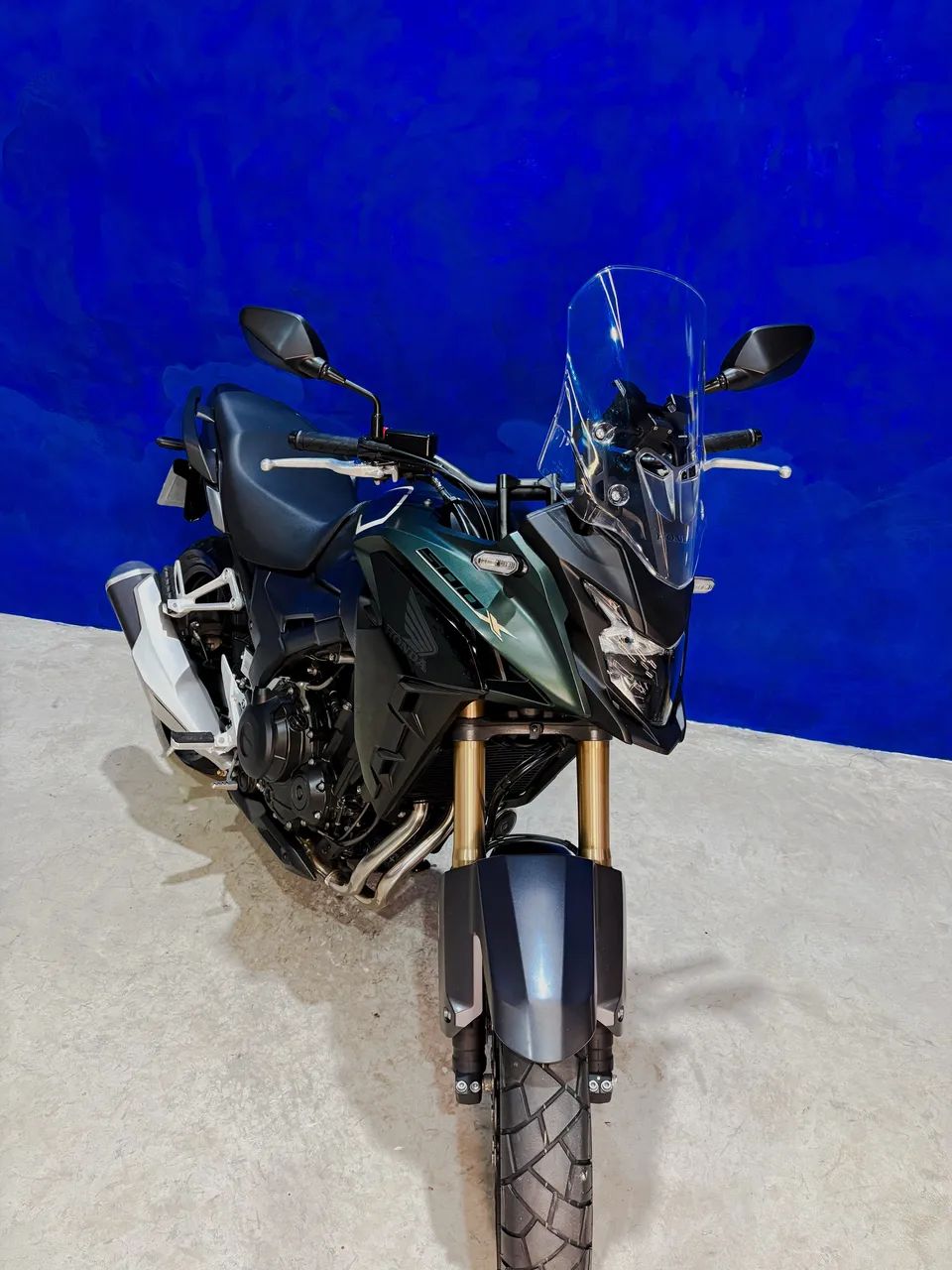 HONDA CB 500X - Foto 4