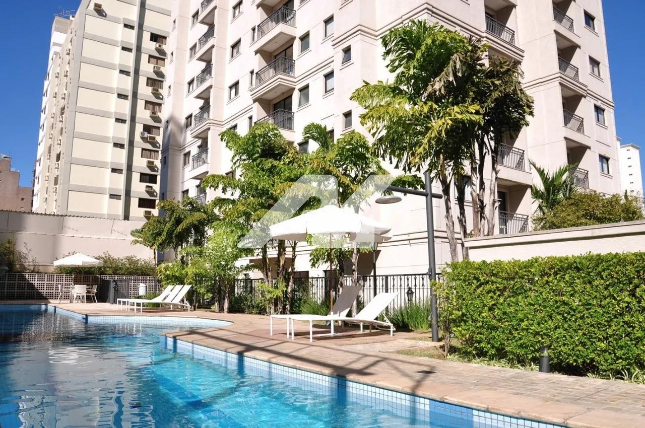 apartamento - Cambuí - Campinas