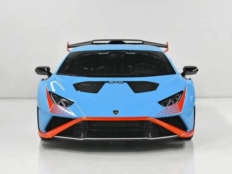Lamborghini Huracan STO, foto 6 de 19