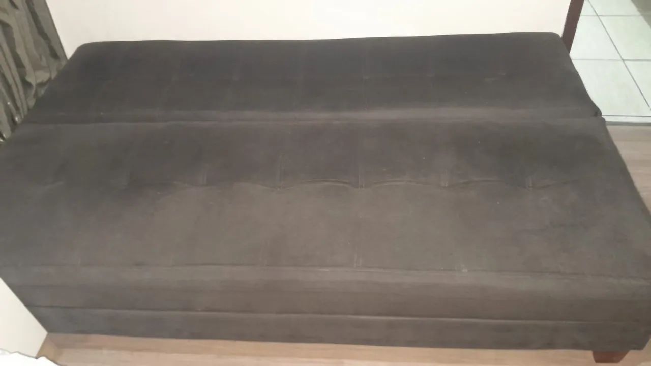 1.90 m Sofa Bed with Solid Wood Frame65566225896450121