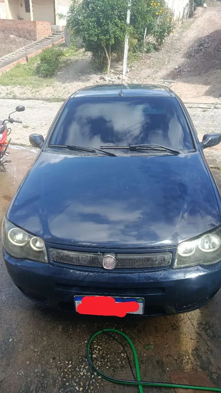 Fiat Palio 2010