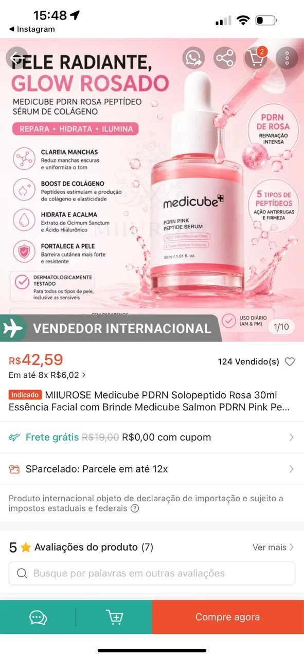 Vendo filhote de spitz alemão  - Foto 5