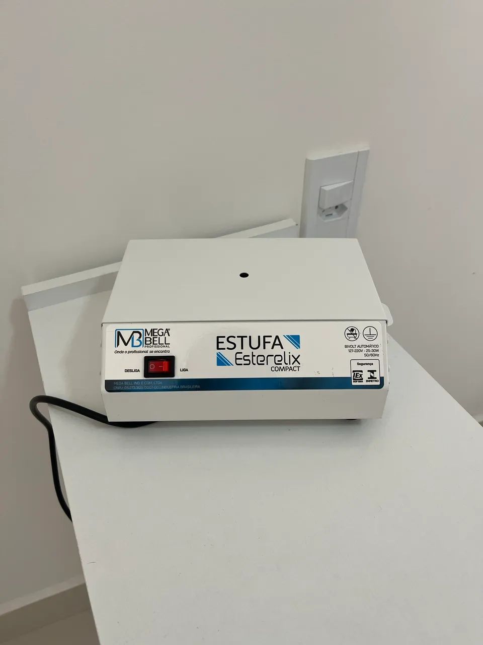 Estufa Esterelizadora 
