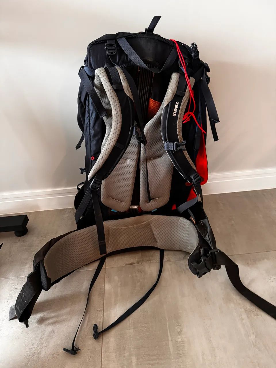 Mochila trekking thule