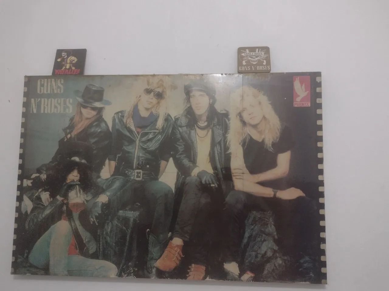 Guns n' roses