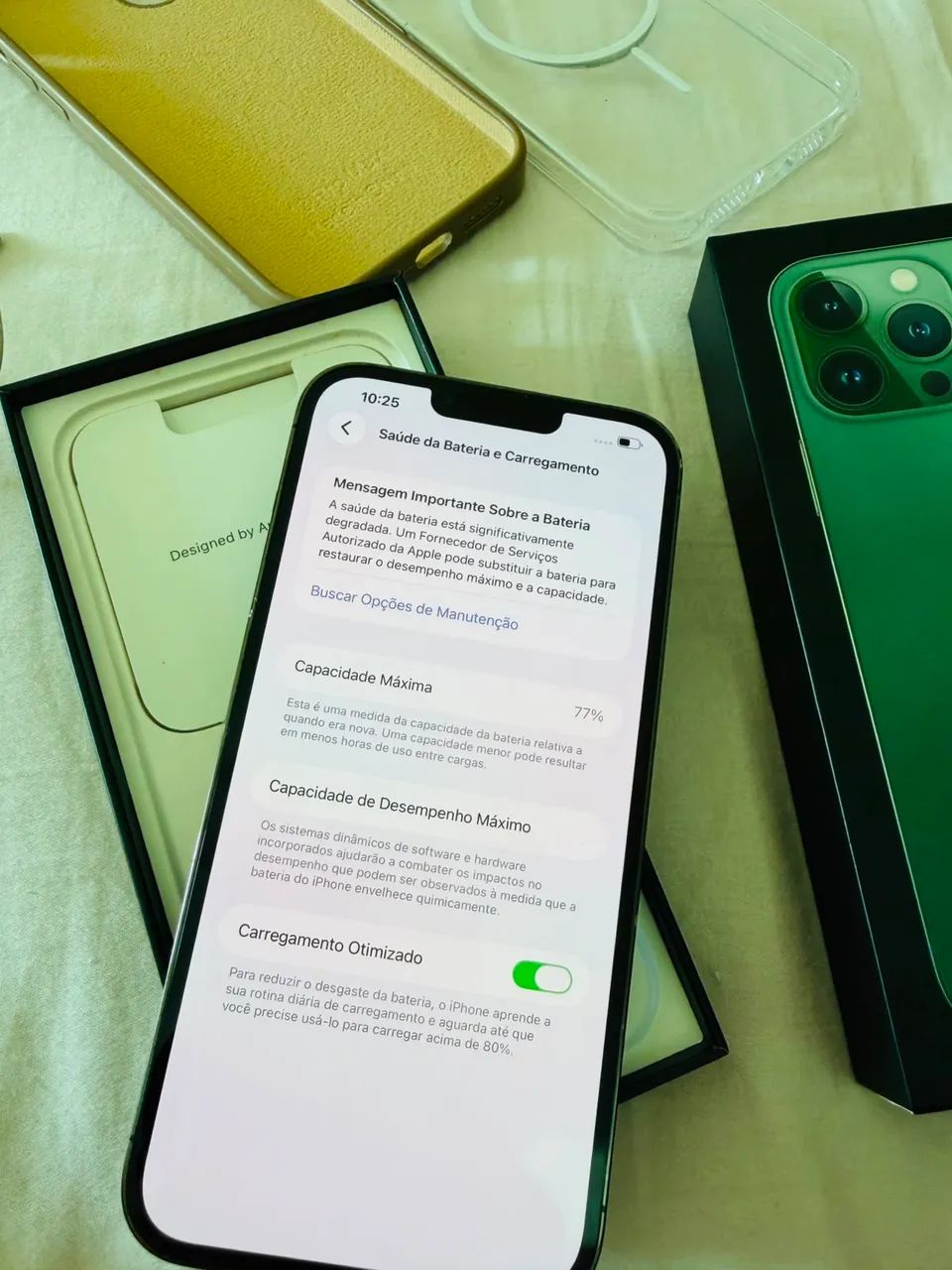 Vendo IPhone 13 Pro Max  - Foto 5