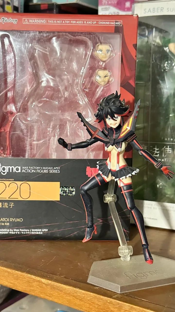 Matoi Ryuko Kill La Kill Figma n. 220