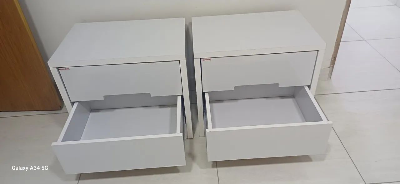 Criado-mudo para quarto - Ótimo Estado  - Foto 4