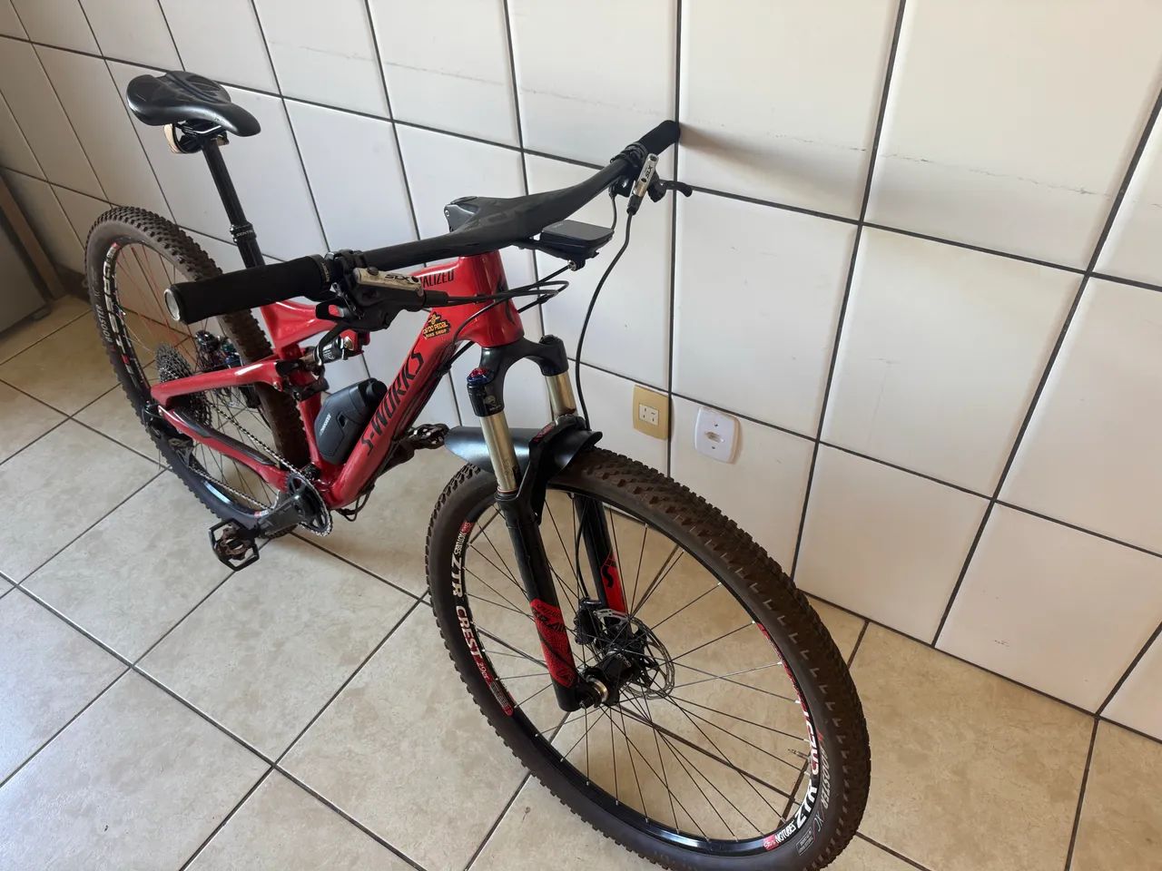 Specialized SWorks carbono Full