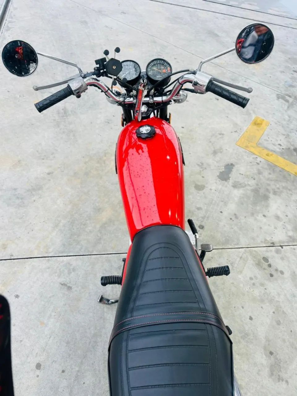 Honda cg 125  - Foto 3