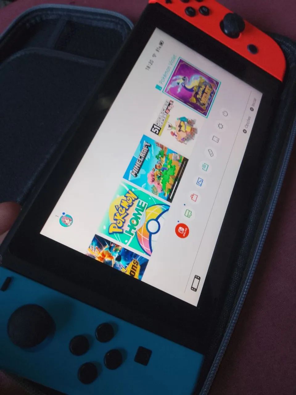 Nintendo switch  - Foto 3