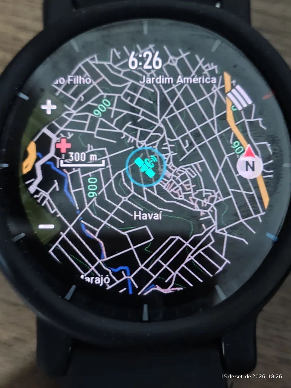 Smartwatch Amazfit Active 3 Premium  AZULAZUL - Foto 3