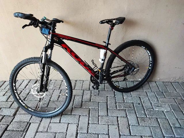 Bicicleta Kode 27,5 shimano completa - Foto 2