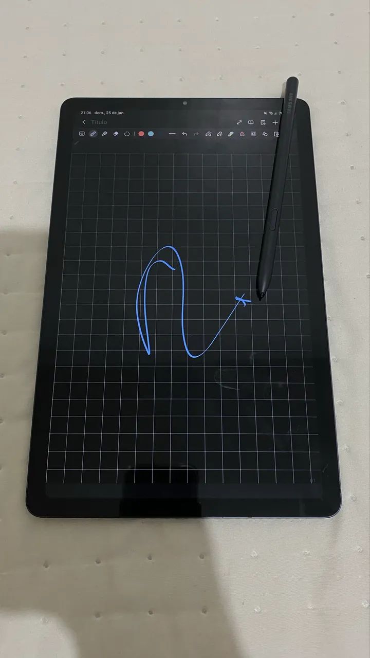 Tab S6 lite - 5 meses de uso  - Foto 4