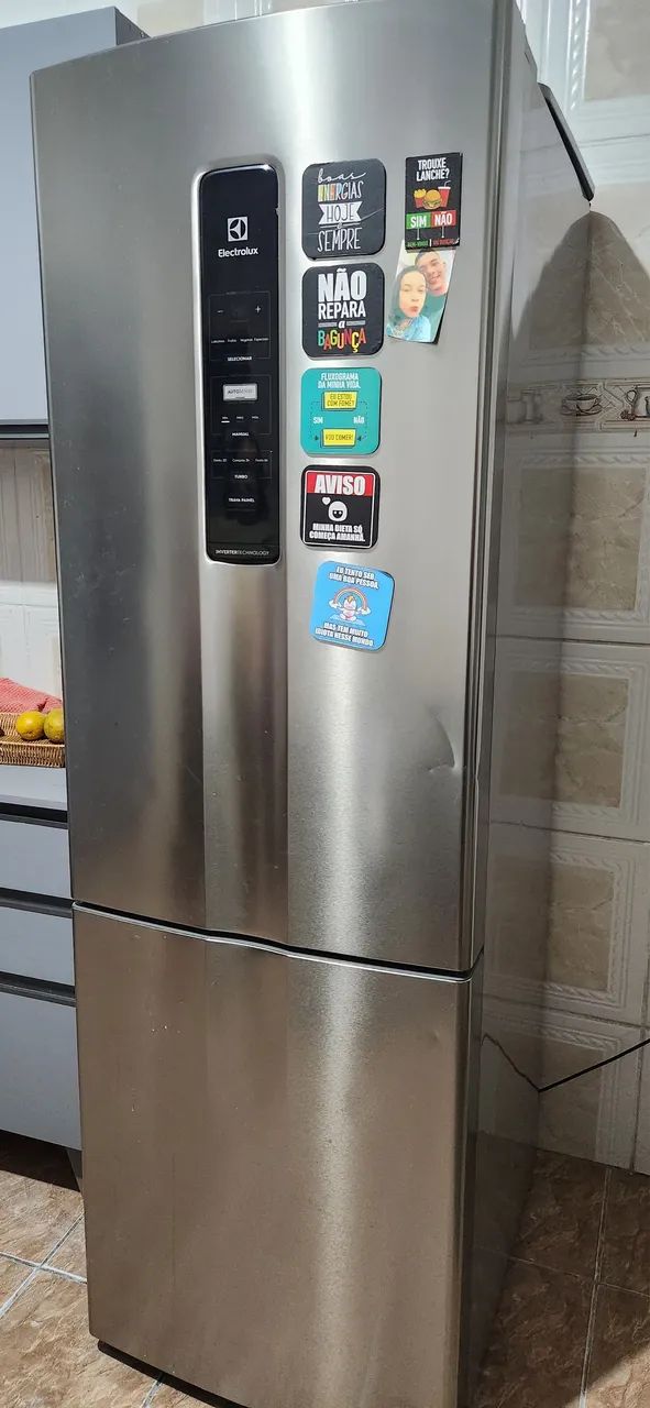 GELADEIRA ELECTROLUX 220v - Foto 4