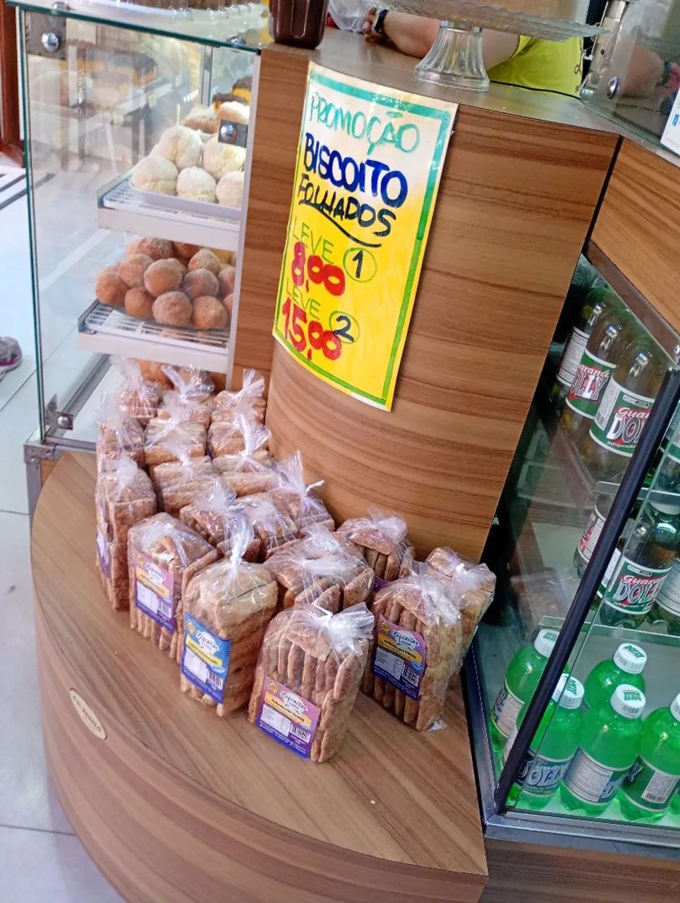 Balcão lanchonete  - Foto 4