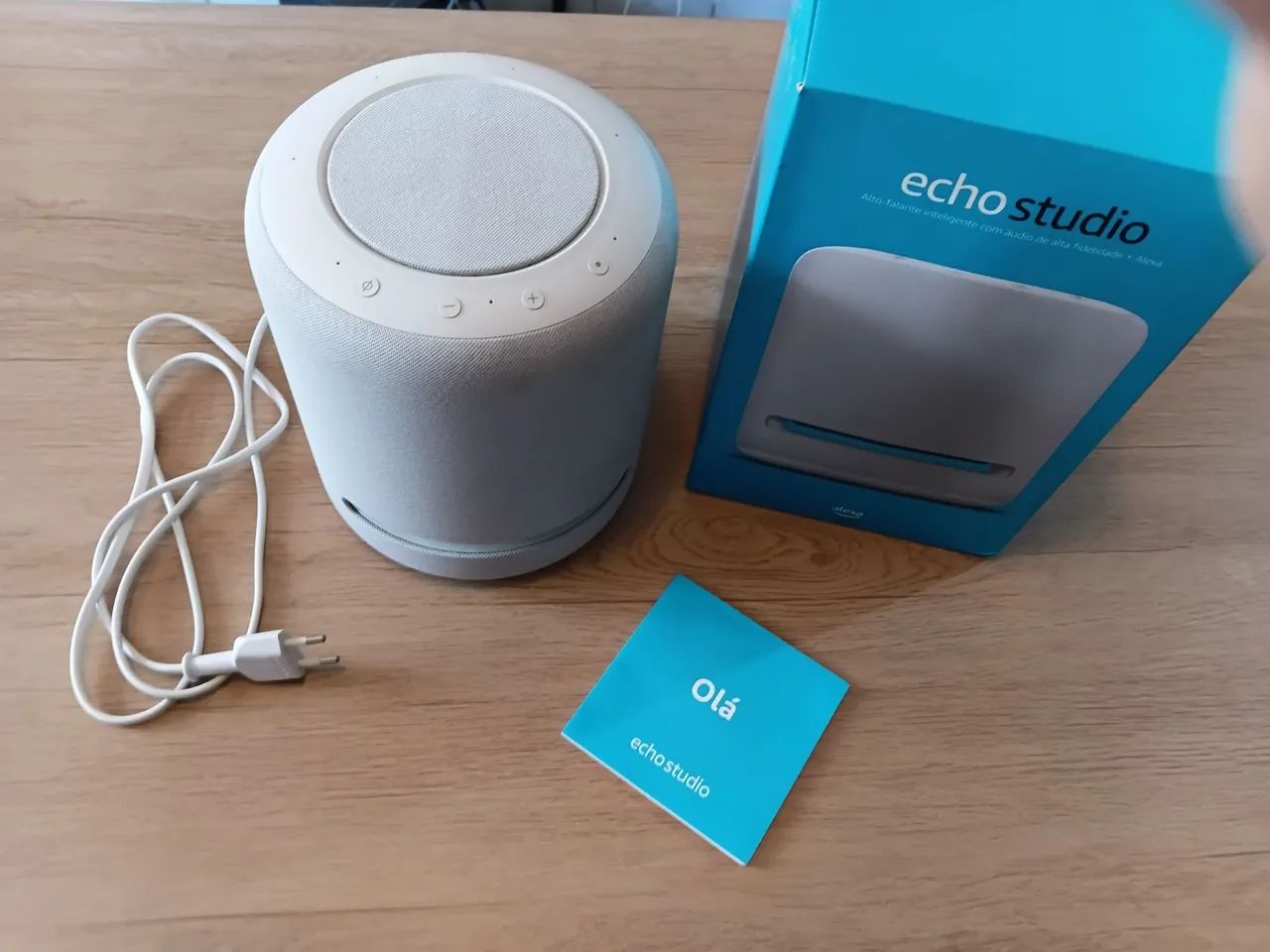 Echo Studio! (ALEXA) - Foto 2