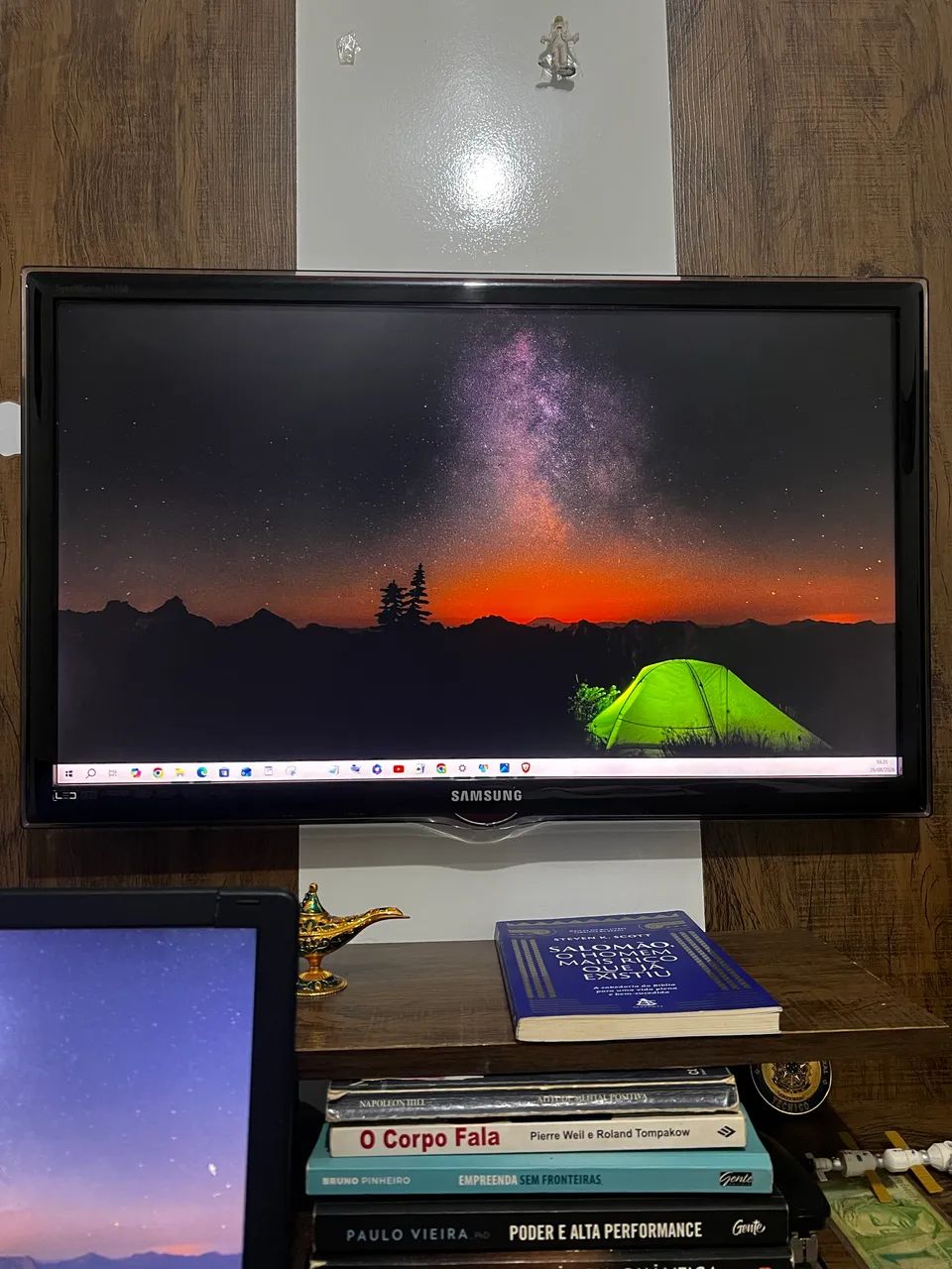 Notebook e Tv - Foto 4